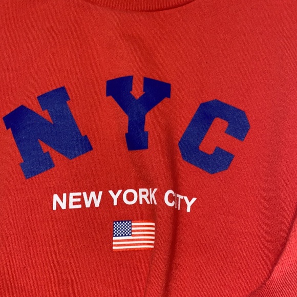 Forever 21 Nyc Top - Picture 2 of 3